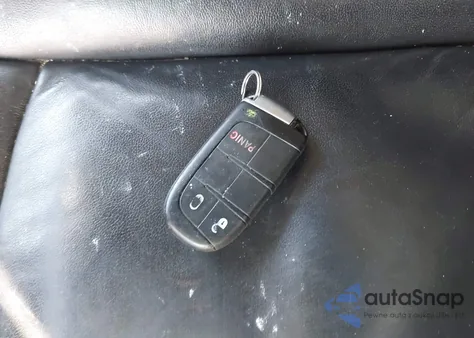 2015 Dodge Journey Crossroad из США, поврежденный, VIN 3C4PDCGG0FT573578